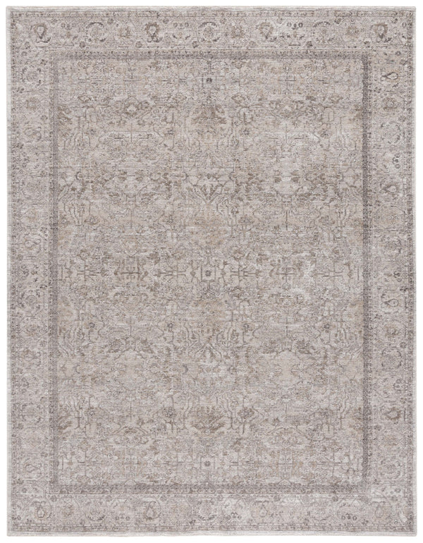 Safavieh Republica 464b Beige/Grey Ivory Area Rug - Luxurious 8x10 Transitional Design For Modern Homes Beige ,Grey Ivory 80% Polyester,20% Recycled Cotton Rpu464b-8