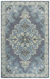 Resonant RS932A Hand Tufted Transitional Wool Rug