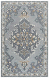 Resonant RS933A Hand Tufted Transitional Wool Rug