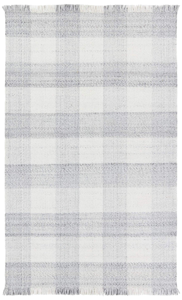 Jaipur Living Jaipur Living Truce Handwoven Striped Polyester Indoor Outdoor Rug with Fringe Accent RUG157351