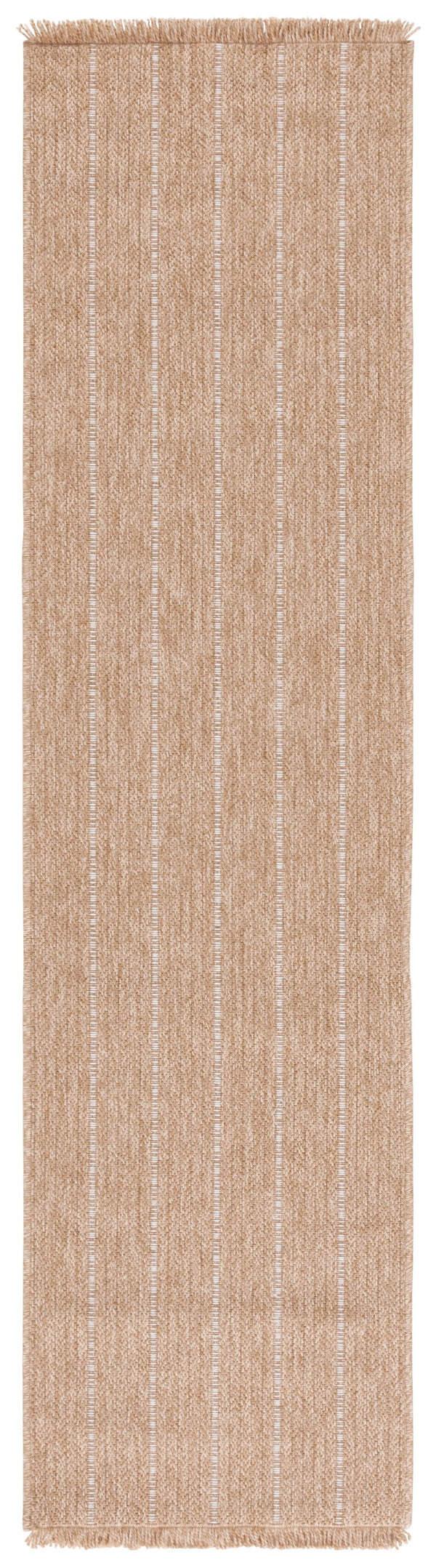 Safavieh Retreat Elegant Natural And Ivory Area Rug - Soft, Durable, Chic Design For Timeless Home Style Natural ,Ivory 87% Polypropylene,13% Polyester Rte250b-7r