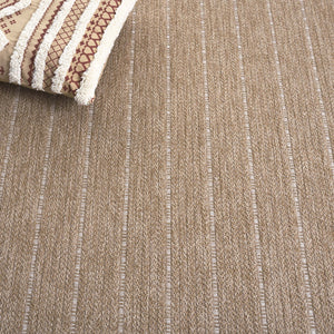 Safavieh Retreat Elegant Natural And Ivory Area Rug - Soft, Durable, Chic Design For Timeless Home Style Natural ,Ivory 87% Polypropylene,13% Polyester Rte250b-7r