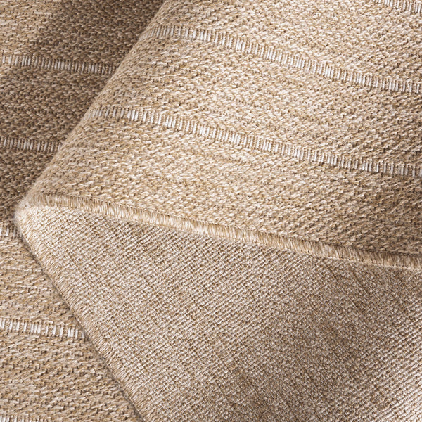 Safavieh Retreat Elegant Natural And Ivory Area Rug - Soft, Durable, Chic Design For Timeless Home Style Natural ,Ivory 87% Polypropylene,13% Polyester Rte250b-7r