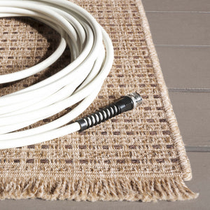 Safavieh Retreat Versatile Area Rug - Durable, Soft, And Stylish Addition For Indoor And Outdoor Spaces Natural ,Brown 87% Polypropylene,13% Polyester Rte252b-5