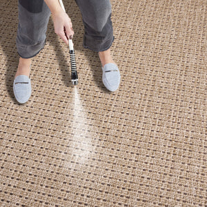 Safavieh Retreat Versatile Area Rug - Durable, Soft, And Stylish Addition For Indoor And Outdoor Spaces Natural ,Brown 87% Polypropylene,13% Polyester Rte252b-5