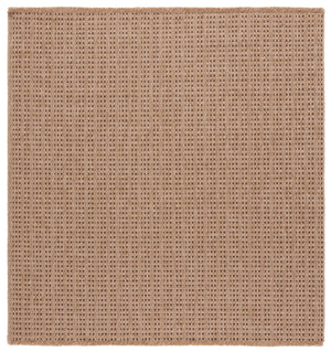 Safavieh Retreat Versatile Area Rug - Durable, Soft, And Stylish Addition For Indoor And Outdoor Spaces Natural ,Brown 87% Polypropylene,13% Polyester Rte252b-5