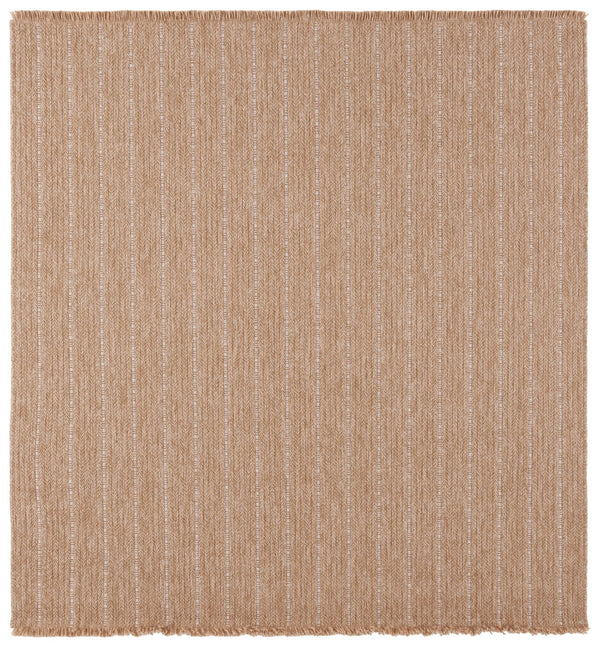 Safavieh Retreat Luxurious Indoor Outdoor Area Rug - Elegant Natural And Black Design For Any Space Natural ,Black 87% Polypropylene,13% Polyester Rte256b-7r