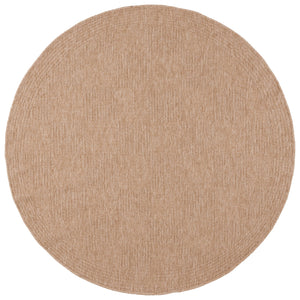 Safavieh Retreat Elegant Indoor/Outdoor Rug – Exquisite Natural Hues, Durable & Easy To Clean For Any Space Natural 87% Polypropylene,13% Polyester Rte258b-9