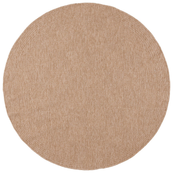 Safavieh Retreat Elegant Indoor/Outdoor Rug – Exquisite Natural Hues, Durable & Easy To Clean For Any Space Natural 87% Polypropylene,13% Polyester Rte258b-9