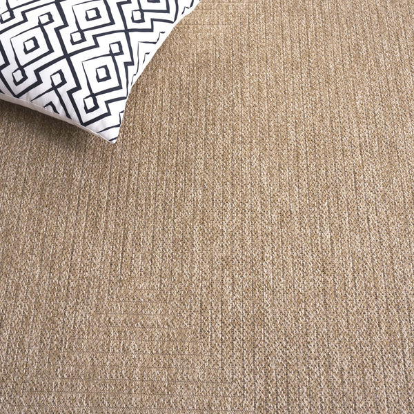 Safavieh Retreat Elegance Area Rug - Versatile Indoor/Outdoor Design For Ultimate Style And Comfort In Any Space Natural ,Black 87% Polypropylene,13% Polyester Rte260b-4