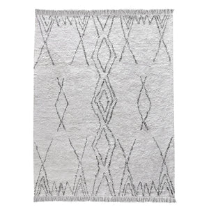 Uttermost Mesilla Ivory 9 X 12 Rug 73091-9 Cotton