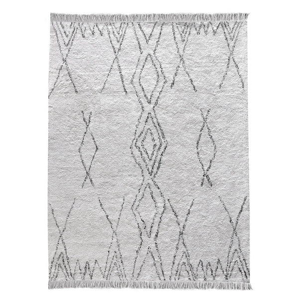 Uttermost Mesilla Ivory 9 X 12 Rug 73091-9 Cotton