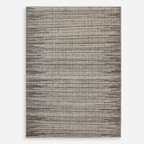 Uttermost Salida Gray Wool 6 X 9 Rug 71159-6 Wool