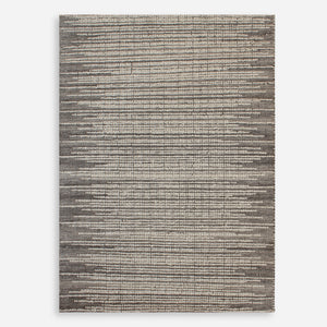 Uttermost Salida Gray Wool 8 X 10 Rug 71159-8 Wool