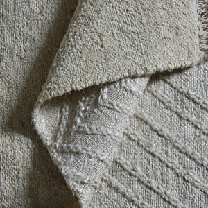 Uttermost Aledo Geometric 9 X 12 Rug 71160-9 Wool