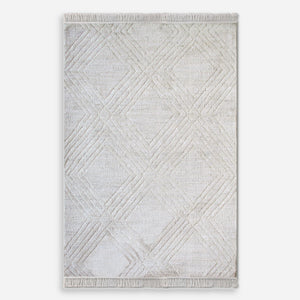 Uttermost Aledo Geometric 9 X 12 Rug 71160-9 Wool