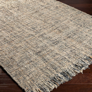 Uttermost Dumont Gray 5 X 7'6" Rug 71164-5 Jute