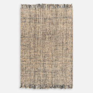 Uttermost Dumont Gray 5 X 7'6" Rug 71164-5 Jute