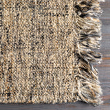 Uttermost Dumont Gray 8 X 10 Rug 71164-8 Jute