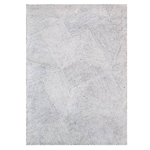 Uttermost Paonia Geometric 6 X 9 Rug 73093-6 Wool