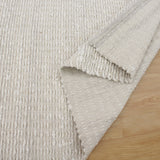 Uttermost Lovelle Ivory Soft Wool 6 X 9 Rug 71165-6 New Zealand Wool