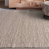 Uttermost Lovelle Ivory Soft Wool 6 X 9 Rug 71165-6 New Zealand Wool