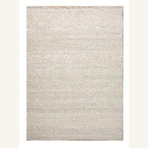 Uttermost Lovelle Ivory Soft Wool 6 X 9 Rug 71165-6 New Zealand Wool