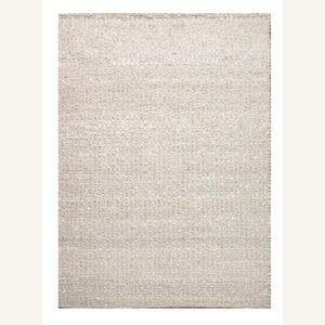 Uttermost Lovelle Ivory Soft Wool 6 X 9 Rug 71165-6 New Zealand Wool