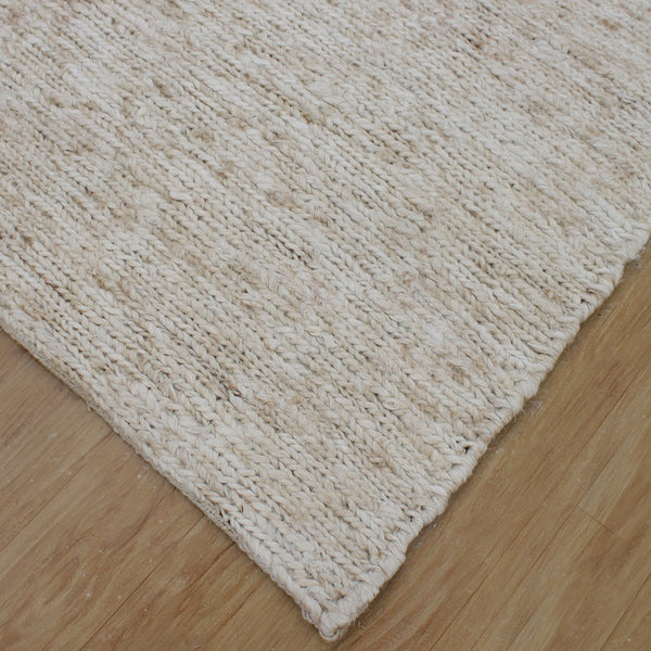 Uttermost Makula Ivory Jute 8 X 10 Rug 70036-8 Jute