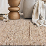 Uttermost Rafael Ivory Wool 6 X 9 Rug 70037-6 Wool