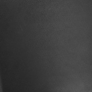 English Elm HERCULES Ergonomic Shell Stack Chair with Chrome Frame – 661 lb Capacity for Comfortable Classrooms Black Plastic/Chrome Frame RUT-16-BK-CHR-GG