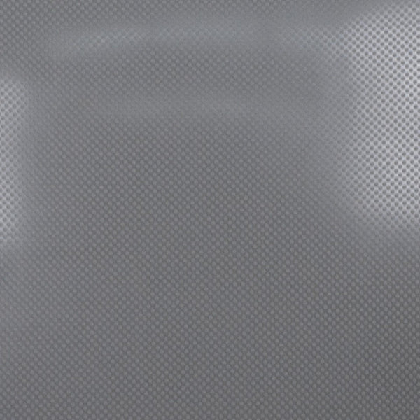 English Elm HERCULES Ultra-Compact Stack Chair with 880 lb Capacity, Chrome Frame, Ergonomic Design for Comfort Gray Plastic/Black Frame RUT-188-GY-GG