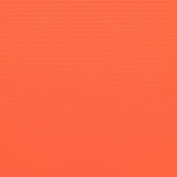 English Elm HERCULES Ultra-Compact Stack Chair with 880 lb Capacity, Chrome Frame, Ergonomic Design for Comfort Orange Plastic/Black Frame RUT-188-OR-GG