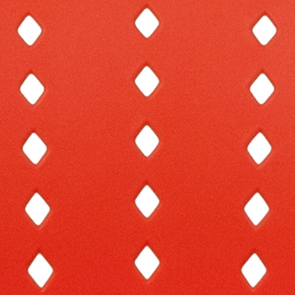 English Elm HERCULES High-Capacity Stack Chair with Air-Vent Back, Ergonomic Design for Commercial Use Orange RUT-2-OR-GG