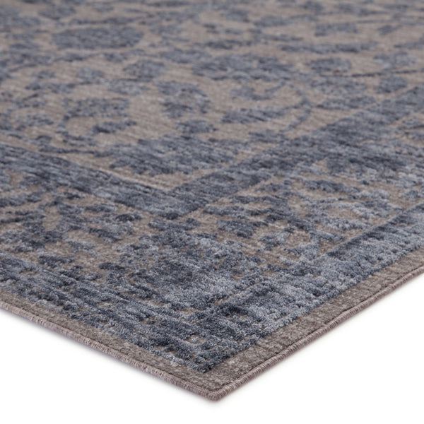 Jaipur Living Jaipur Living Indio Floral Polyester Area Rug with High-low Pile for Any Room 5'X7'6" RUG148424