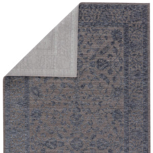 Jaipur Living Jaipur Living Indio Floral Polyester Area Rug with High-low Pile for Any Room 5'X7'6" RUG148424