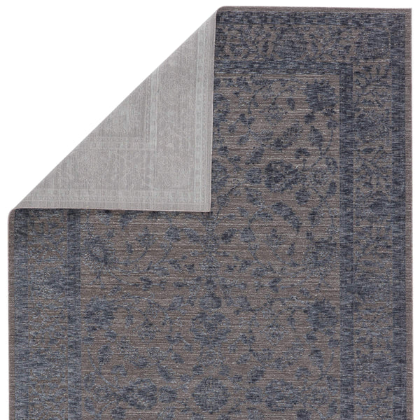 Jaipur Living Jaipur Living Indio Floral Polyester Area Rug with High-low Pile for Any Room 5'X7'6" RUG148424
