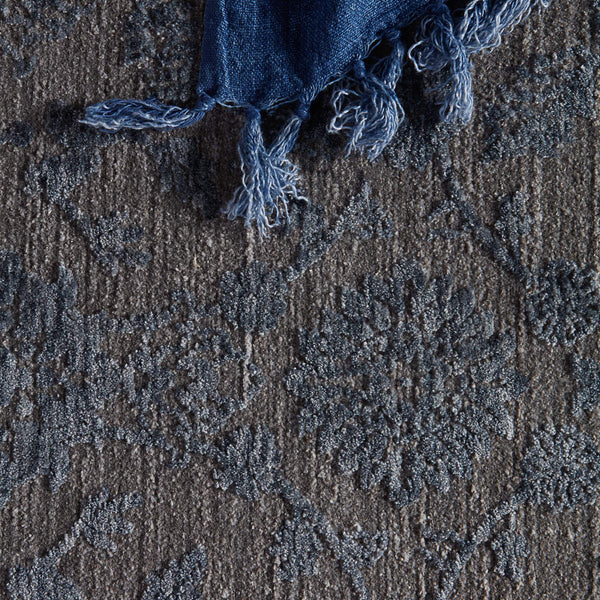 Jaipur Living Jaipur Living Indio Floral Polyester Area Rug with High-low Pile for Any Room 5'X7'6" RUG148424
