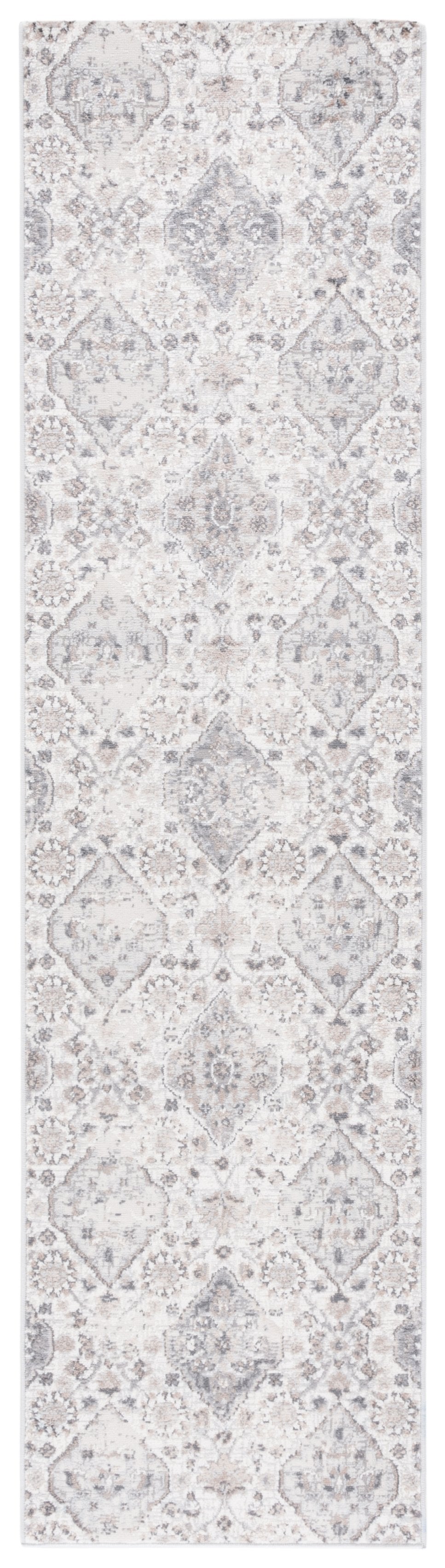 Safavieh Riverfront Exquisite Area Rug - Elegant Ivory And Rust Design, Soft Durable Comfort For Your Home Ivory ,Rust 70% Polypropylene,30% Polyester Rvf148f-5