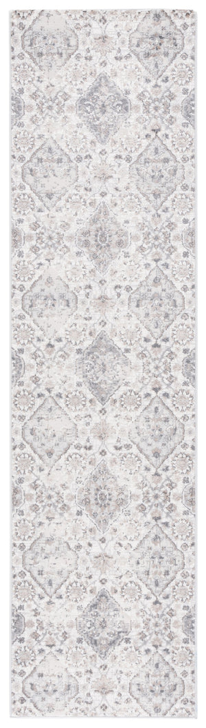 Safavieh Riverfront Exquisite Area Rug - Elegant Ivory And Rust Design, Soft Durable Comfort For Your Home Ivory ,Rust 70% Polypropylene,30% Polyester Rvf148f-5