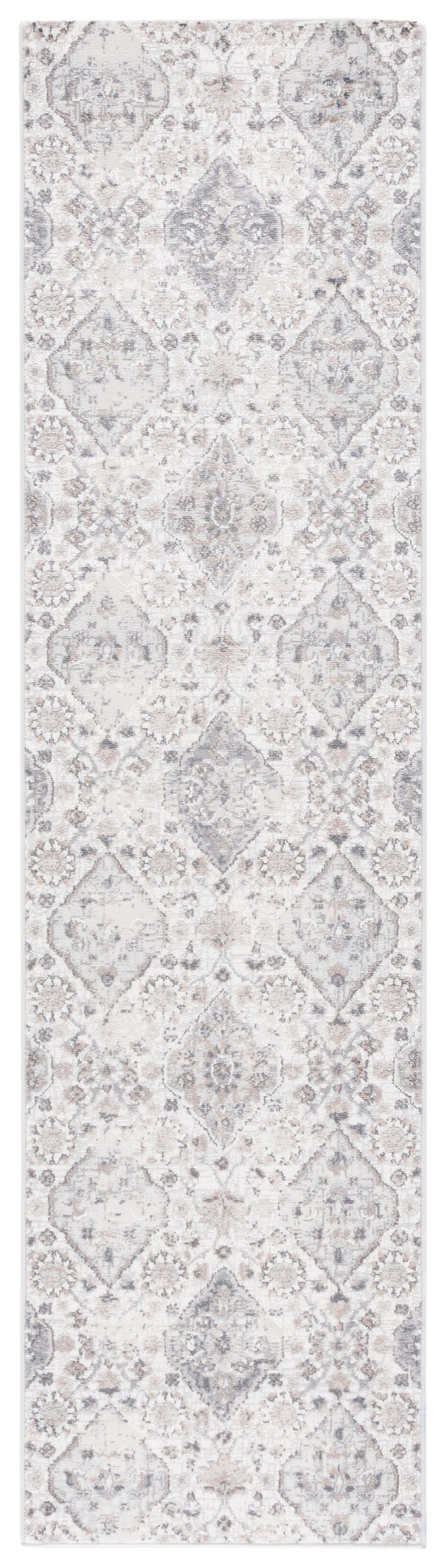 Safavieh Riverfront Exquisite Area Rug - Elegant Ivory And Rust Design, Soft Durable Comfort For Your Home Ivory ,Rust 70% Polypropylene,30% Polyester Rvf148f-5