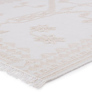 Jaipur Living Jaipur Living Ollin Handwoven Medallion Flatweave Rug for Indoor Outdoor Spaces 4' x 6' RUG150157