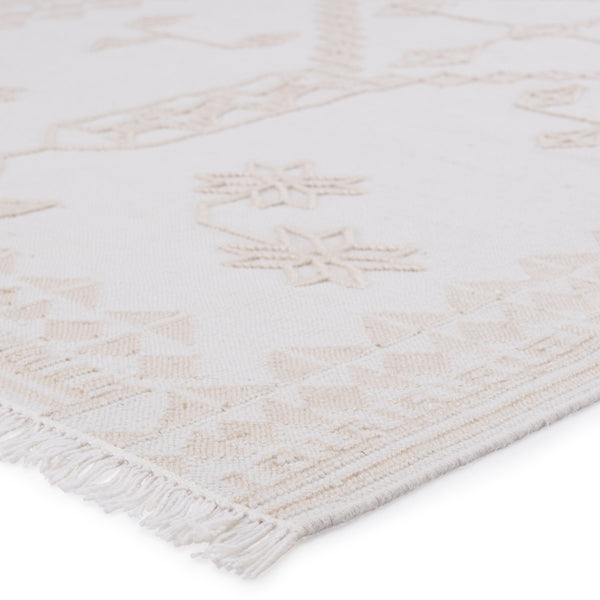 Jaipur Living Jaipur Living Ollin Handwoven Medallion Flatweave Rug for Indoor Outdoor Spaces 4' x 6' RUG150157