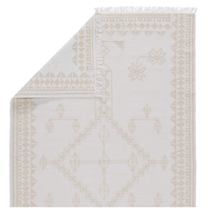Jaipur Living Jaipur Living Ollin Handwoven Medallion Flatweave Rug for Indoor Outdoor Spaces 4' x 6' RUG150157