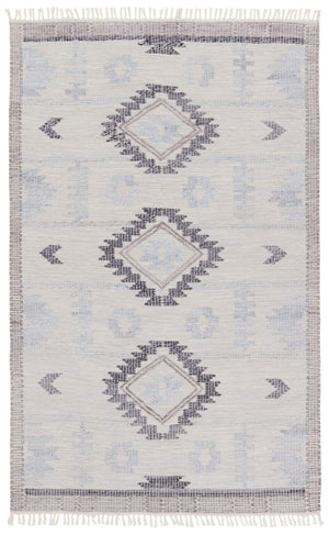 Jaipur Living Jaipur Living Winger Handwoven Flatweave Geometric Medallion Indoor Outdoor Rug RUG156833