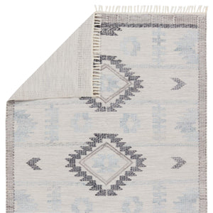 Jaipur Living Jaipur Living Winger Handwoven Flatweave Geometric Medallion Indoor Outdoor Rug RUG156833