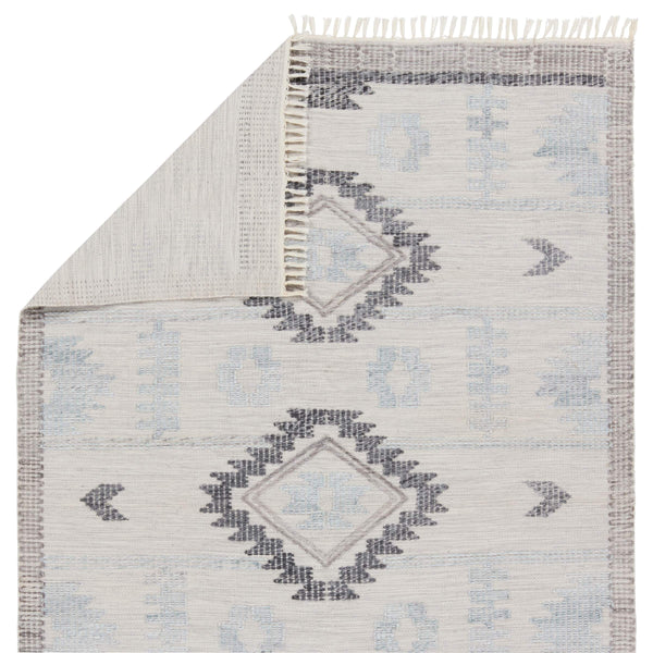 Jaipur Living Jaipur Living Winger Handwoven Flatweave Geometric Medallion Indoor Outdoor Rug RUG156833