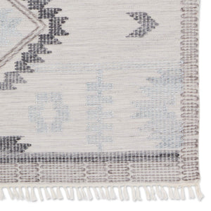 Jaipur Living Jaipur Living Winger Handwoven Flatweave Geometric Medallion Indoor Outdoor Rug RUG156833