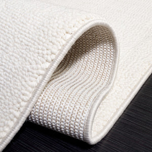 Safavieh River Soft-touch Area Rug - Timeless Elegance For Modern And Traditional Home Decor Spaces Ivory Polyester Rvr600a-3