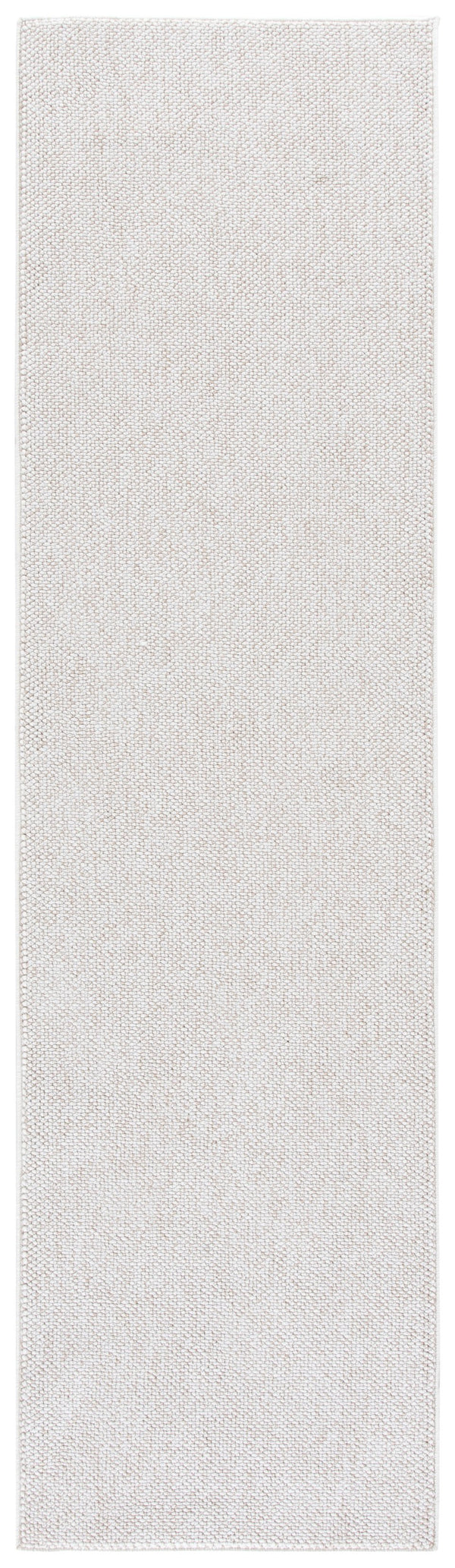 Safavieh River Low-Profile Beige Ivory Rug — Subtle Solid Tonal Design, Stain-Resistant, Soft & Durable Foundation 5'-3" x 7'-6" RVR600C-5